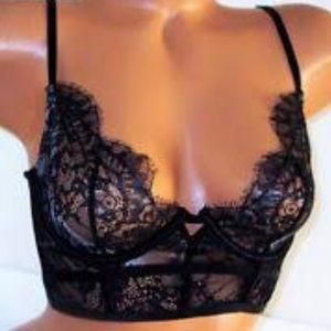 Victoria Secret Very Sexy Unlined Demi/Demi-Buste